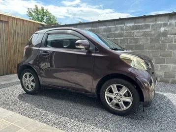 Toyota Iq