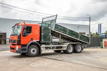 Volvo Fe 300