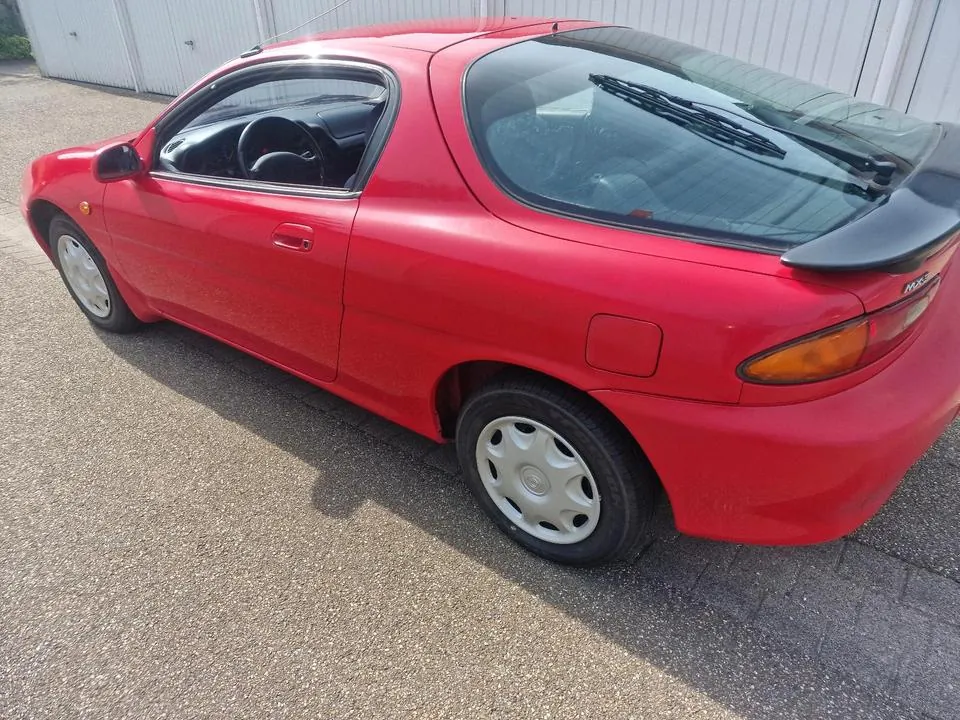 Mazda Mx-3