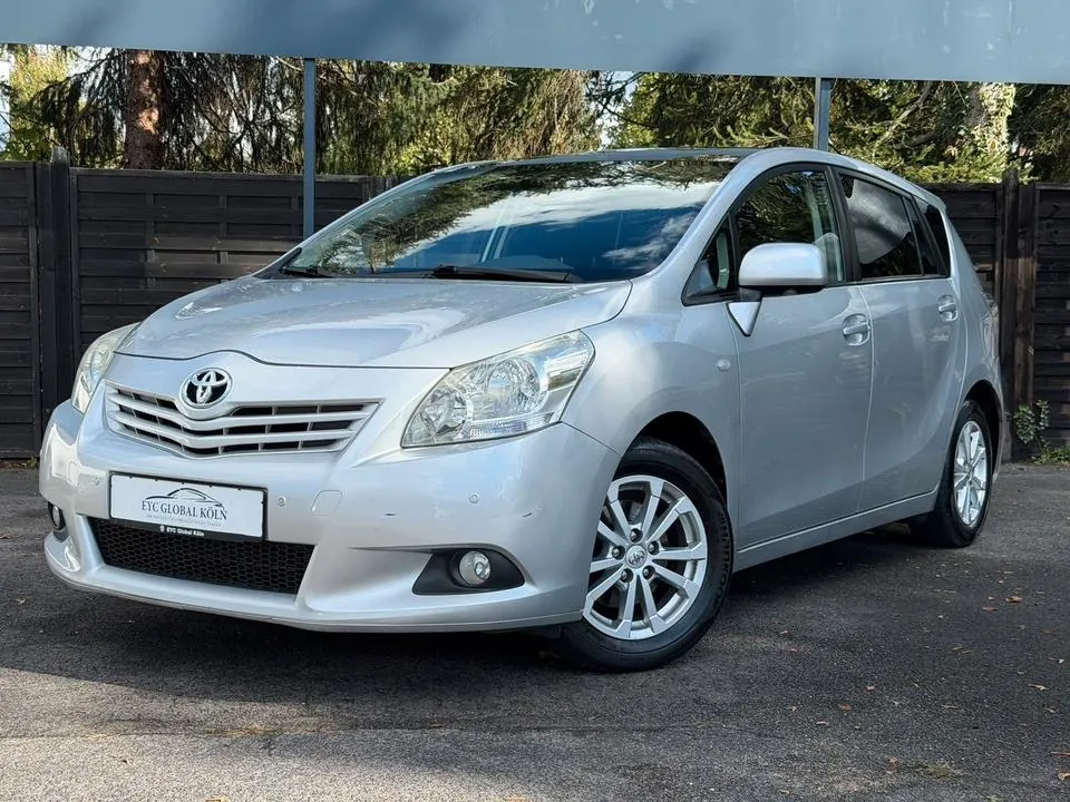 Toyota Verso