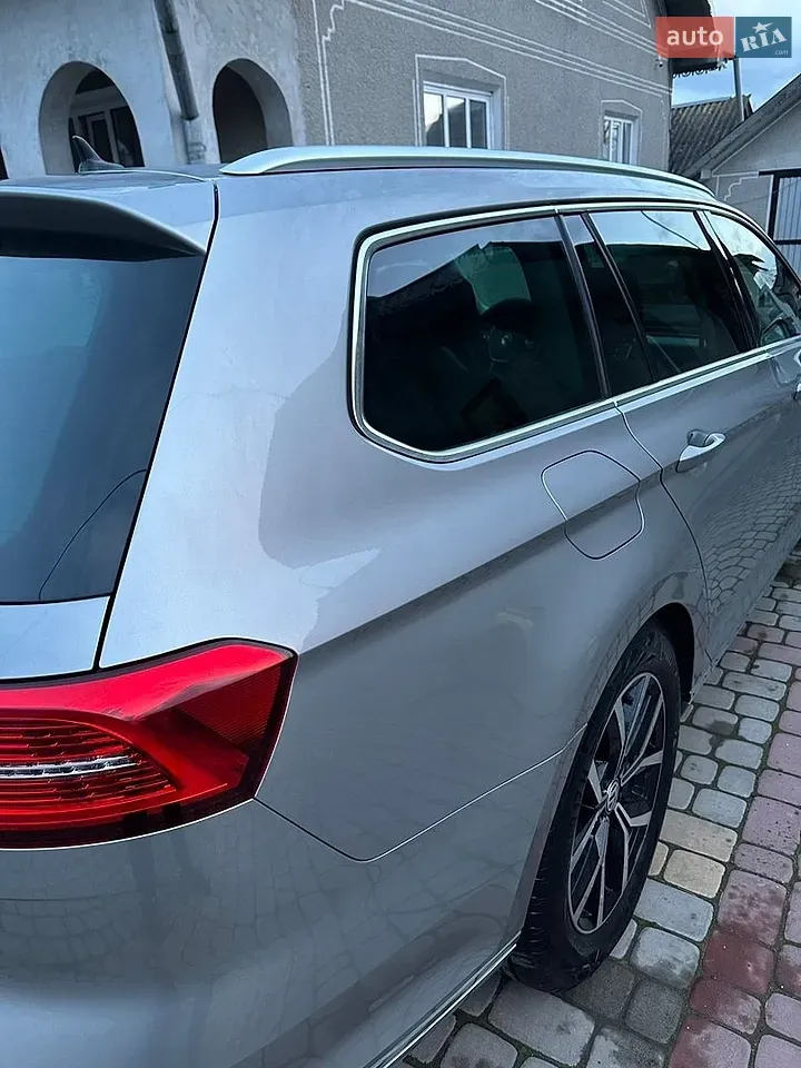Volkswagen Passat 2016 photo 4