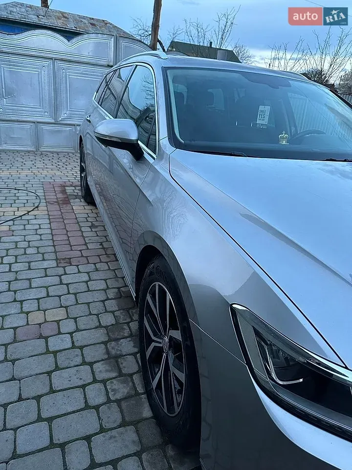 Volkswagen Passat 2016 photo 3