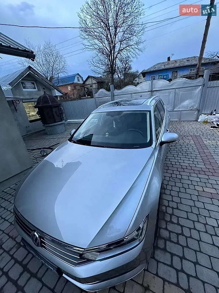 Volkswagen Passat
