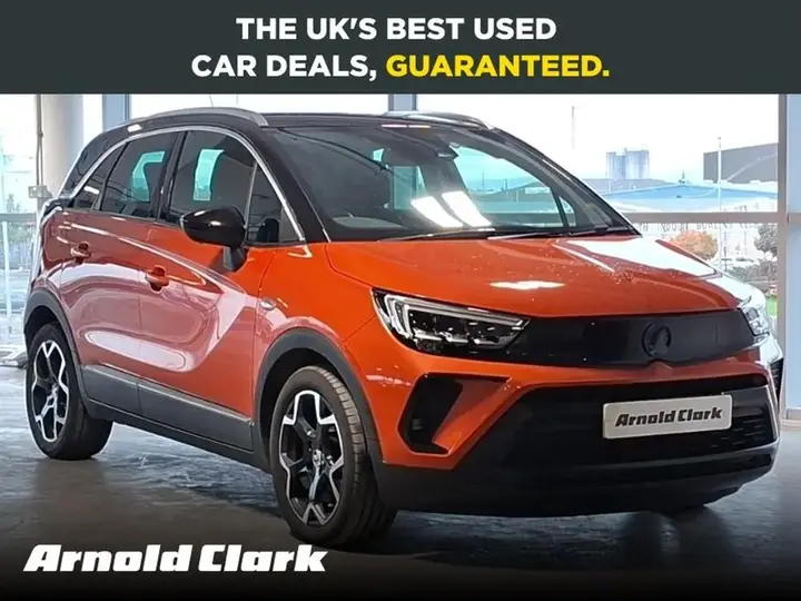Vauxhall Crossland