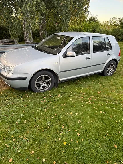Volkswagen Golf Iv