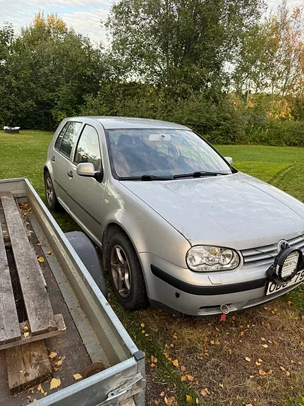 Volkswagen Golf Iv 2000 photo 2