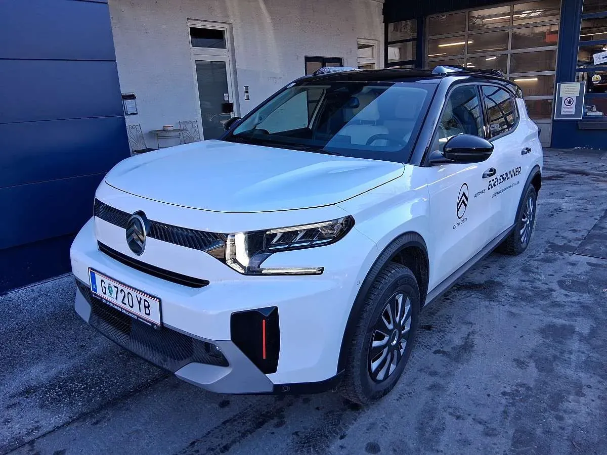 Citroen C3 Aircross
