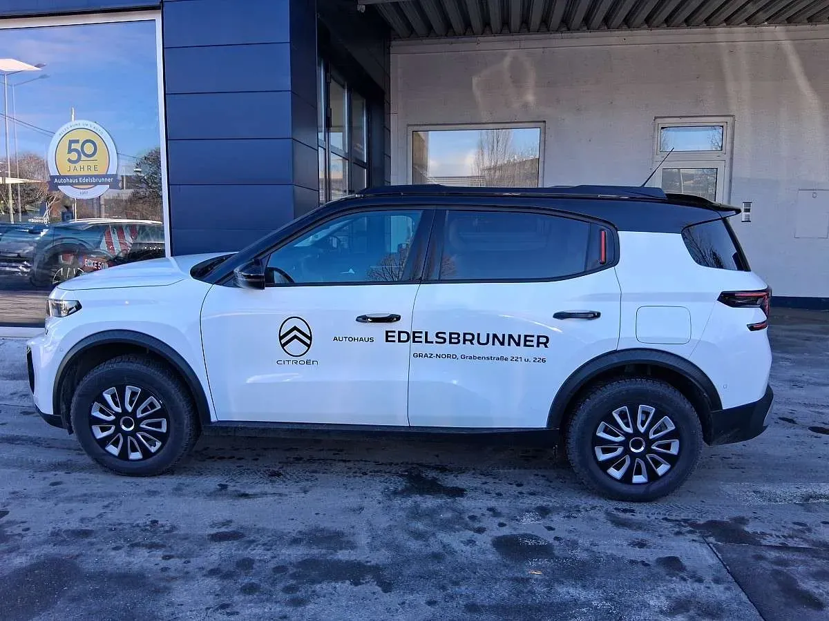 Citroen C3 Aircross 2025 photo 3
