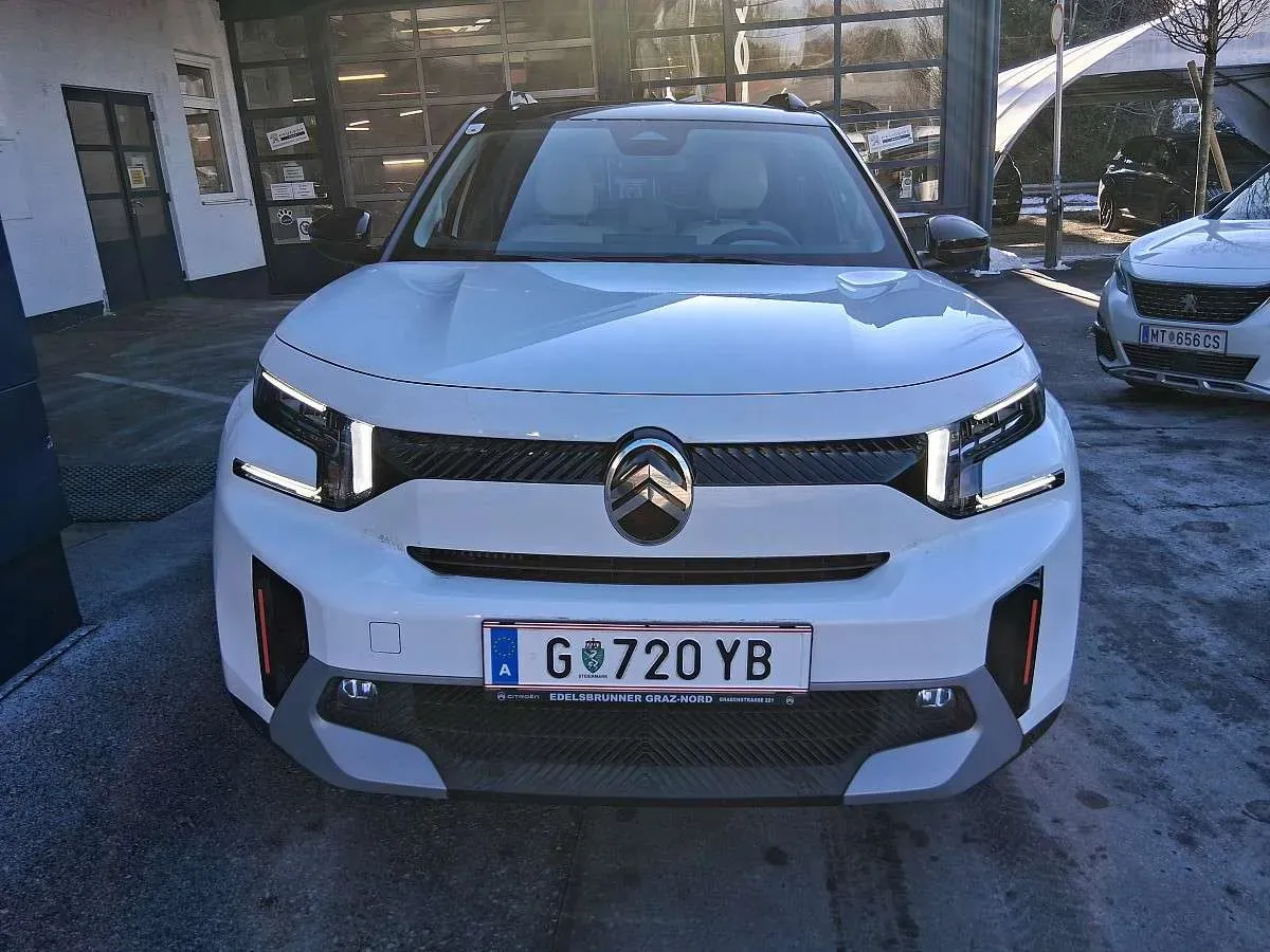 Citroen C3 Aircross 2025 photo 2