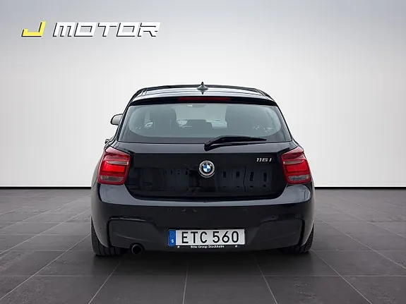 BMW 116I 2015 photo 4