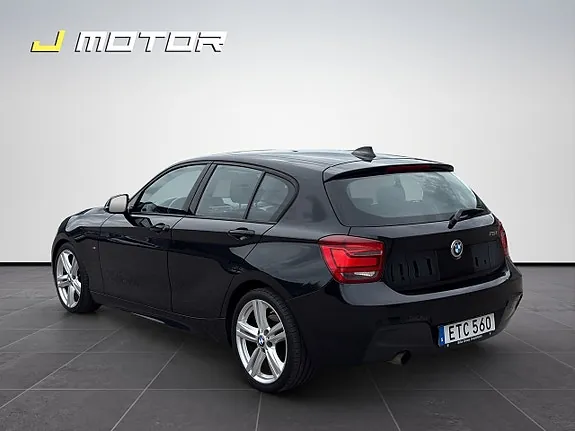 BMW 116I 2015 photo 3