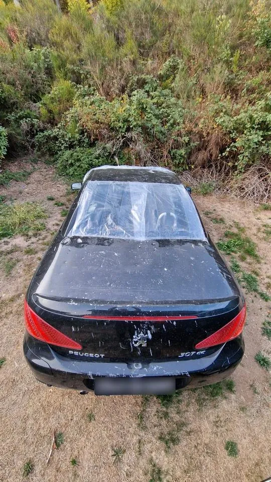 Peugeot 307 Cc