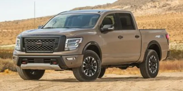 Nissan Titan