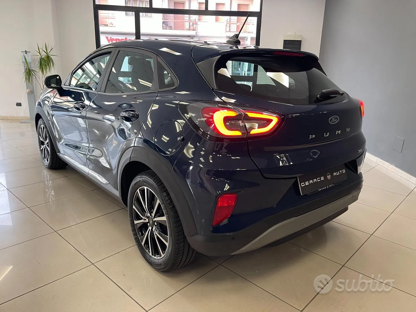 Ford Puma 2021 photo 4