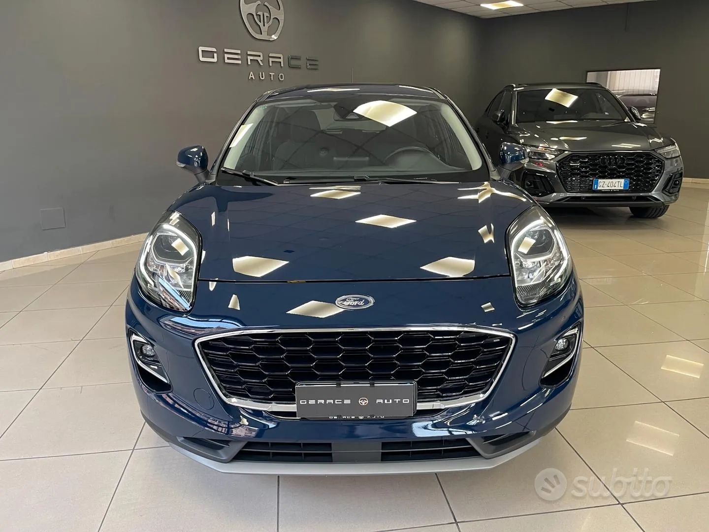 Ford Puma 2021 photo 2