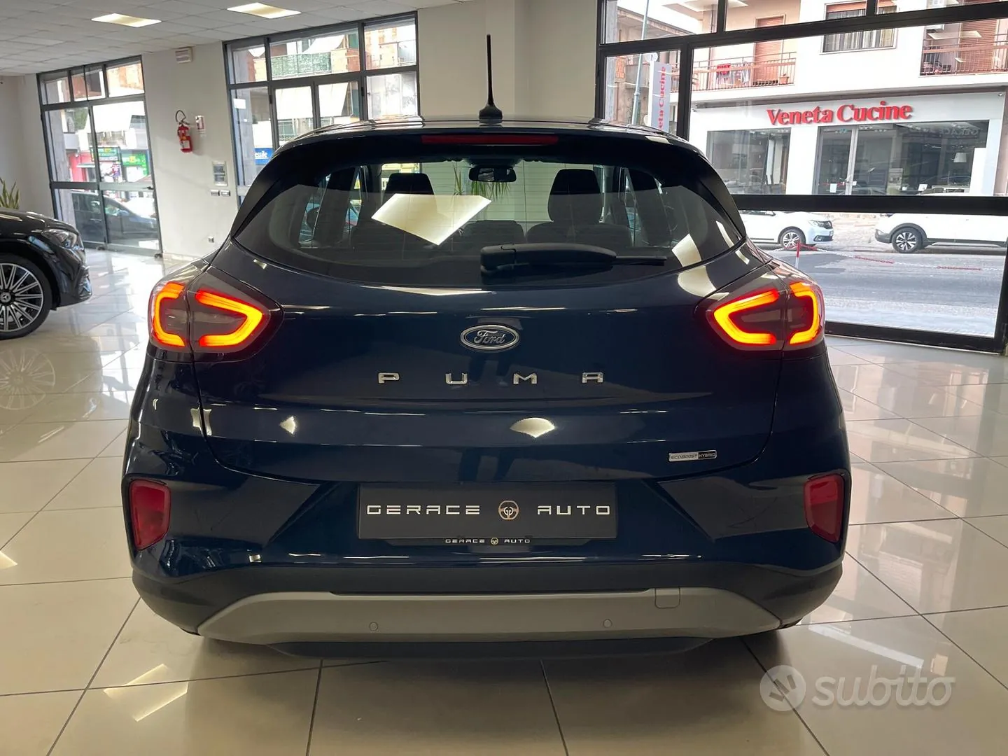 Ford Puma 2021 photo 5