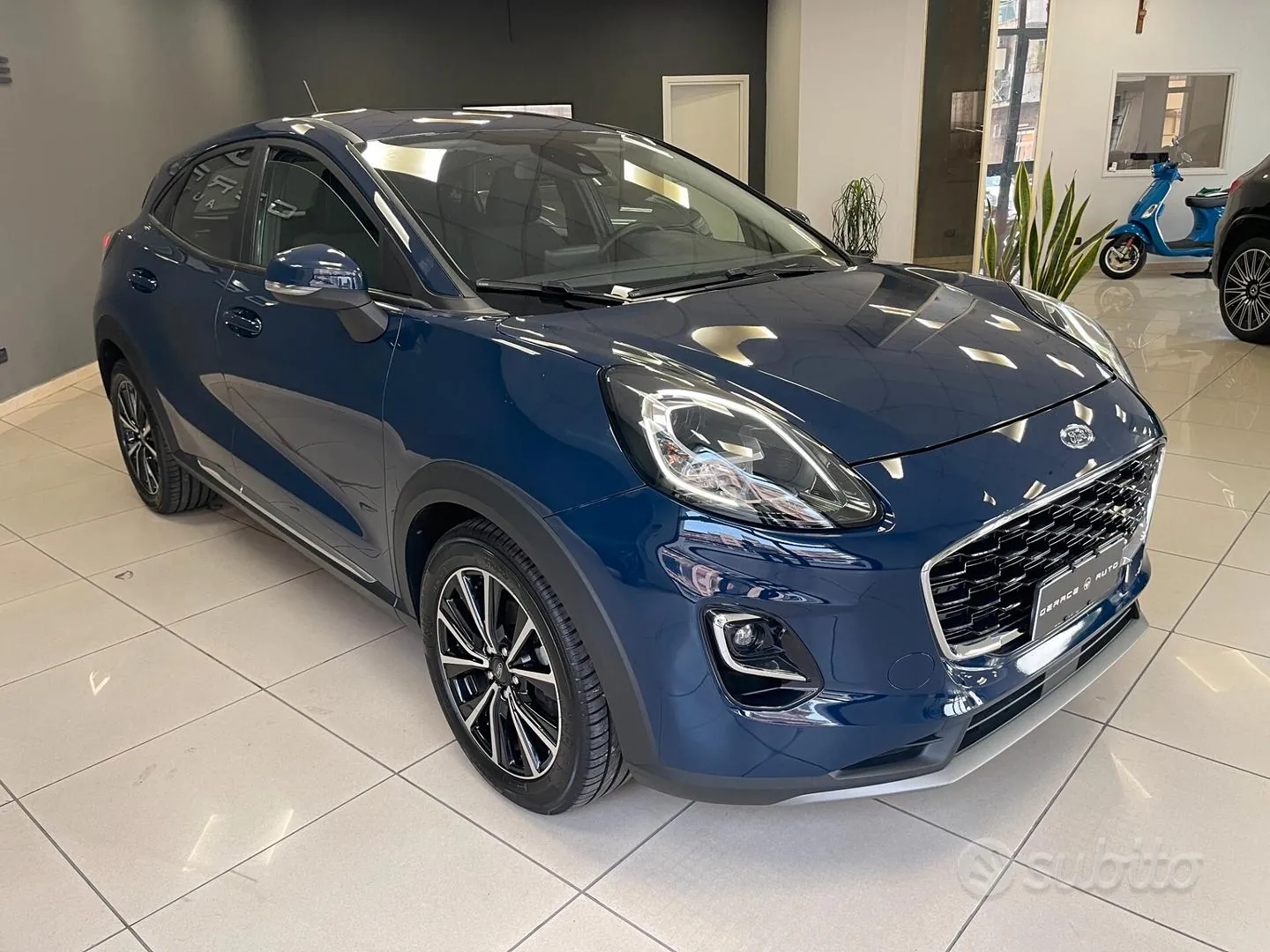 Ford Puma 2021 photo 3
