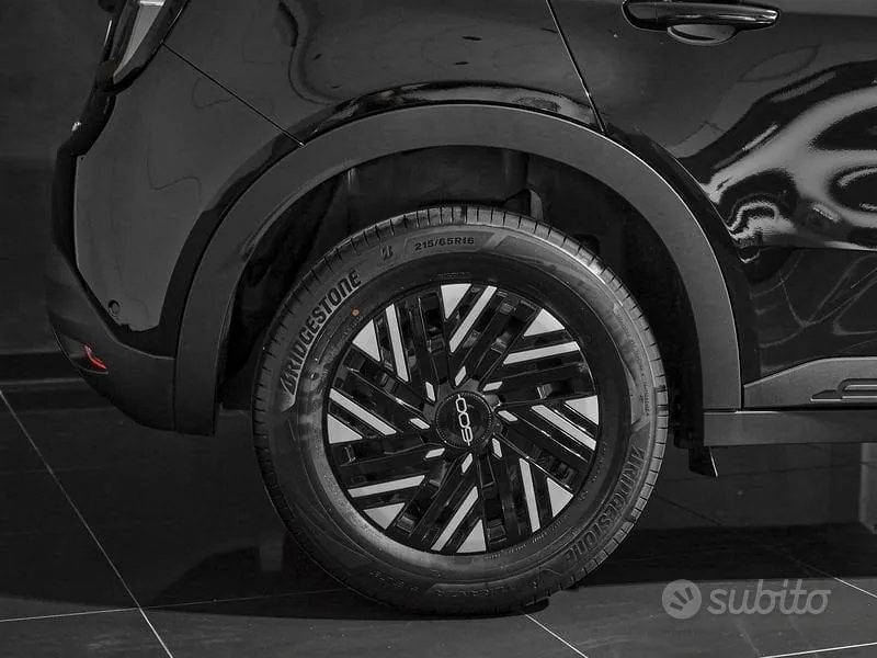 Fiat 600 2026 photo 3