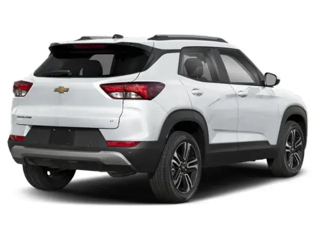 Chevrolet Trailblazer 2026 photo 4