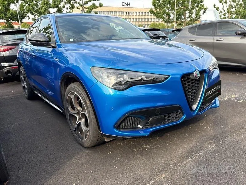 Alfa Romeo Stelvio 2023 photo 5