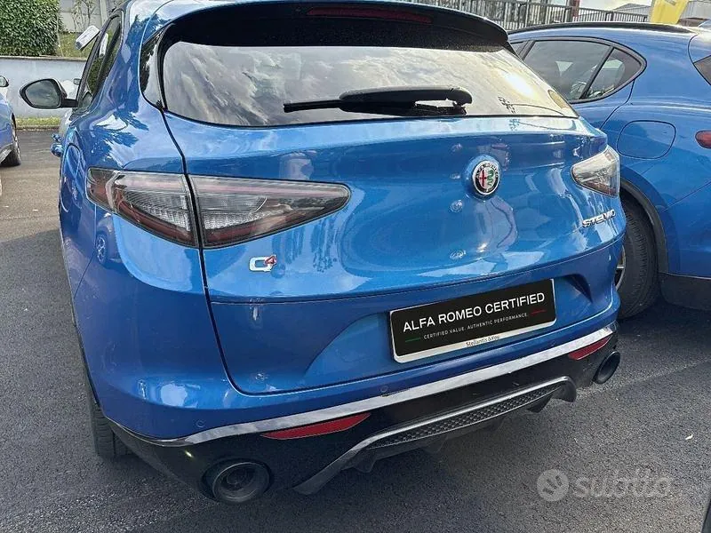 Alfa Romeo Stelvio 2023 photo 4