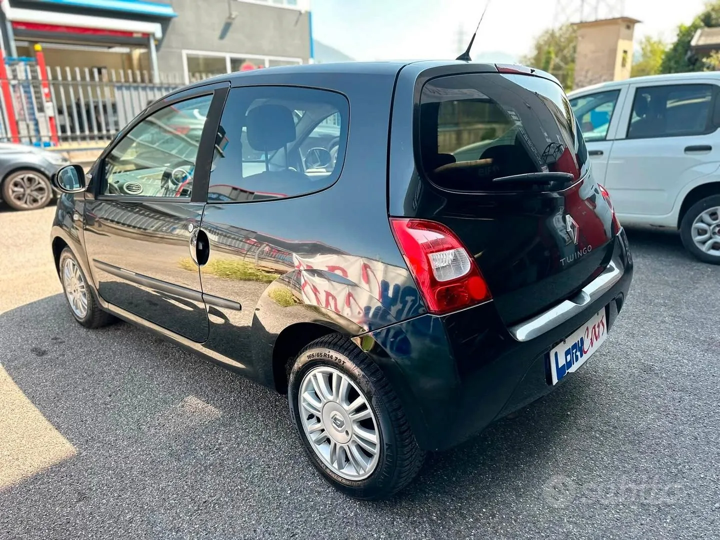Renault Twingo 2009 photo 3