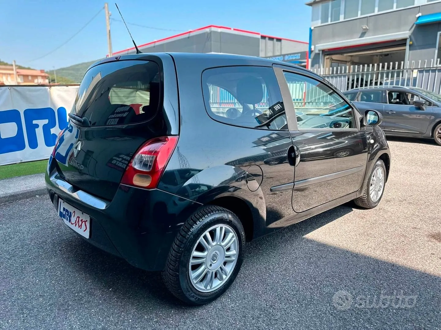 Renault Twingo 2009 photo 4