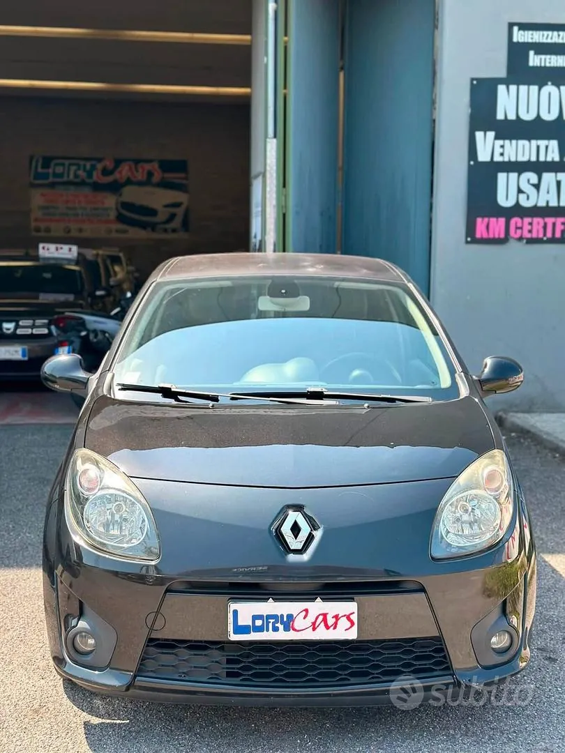 Renault Twingo 2009 photo 5