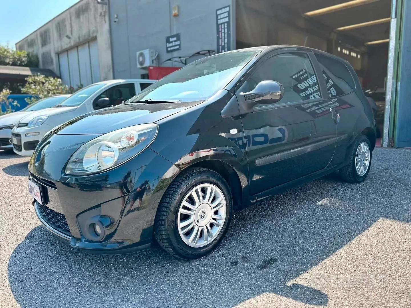 Renault Twingo 2009 photo 2
