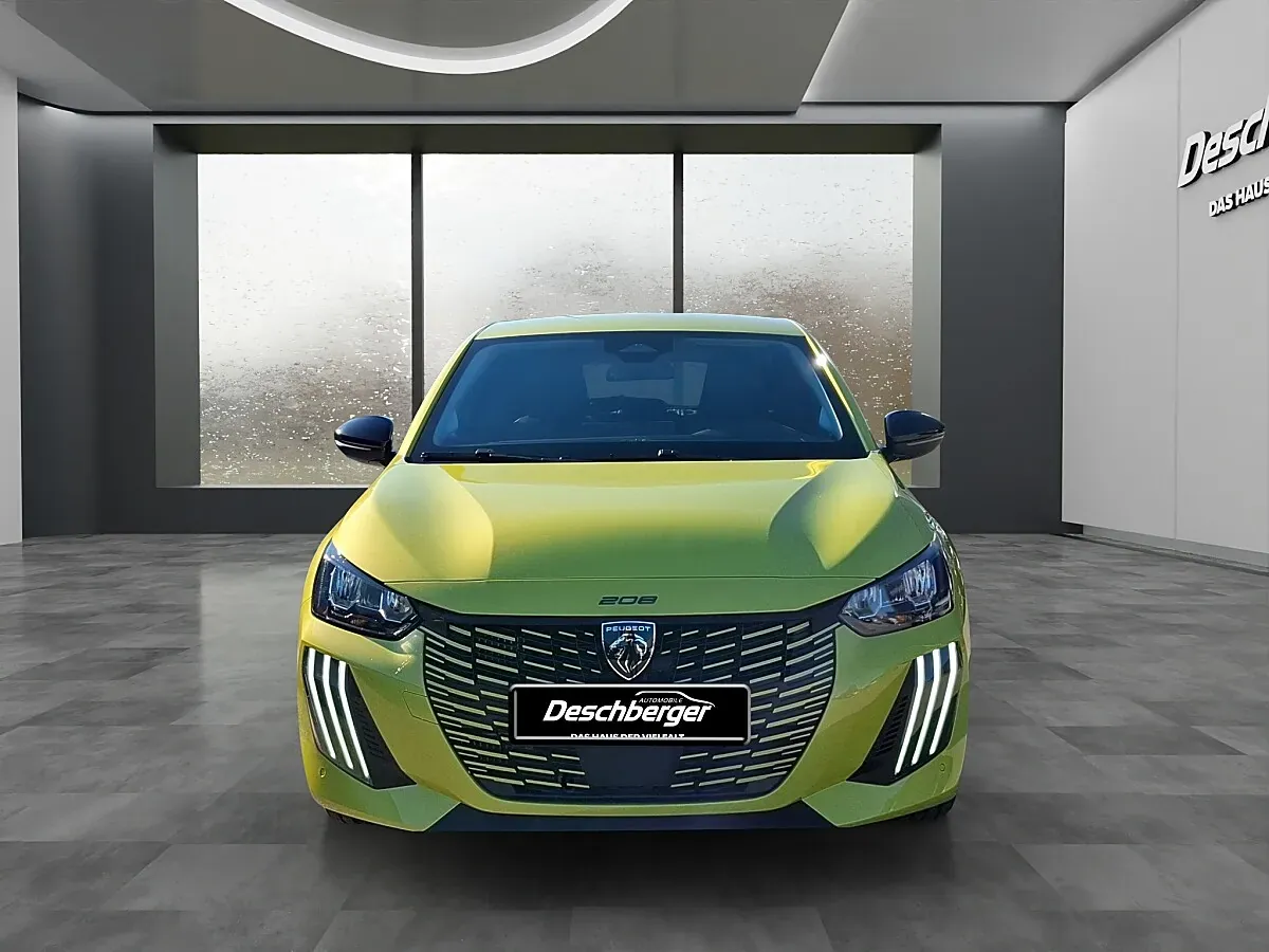 Peugeot 208 2025 photo 3