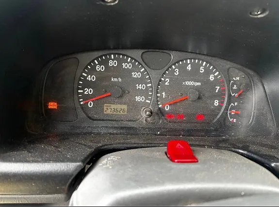 Suzuki Jimny 2000 photo 5