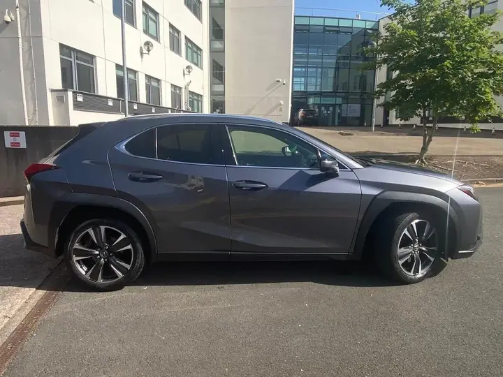 Lexus Ux 250H 2021 photo 5