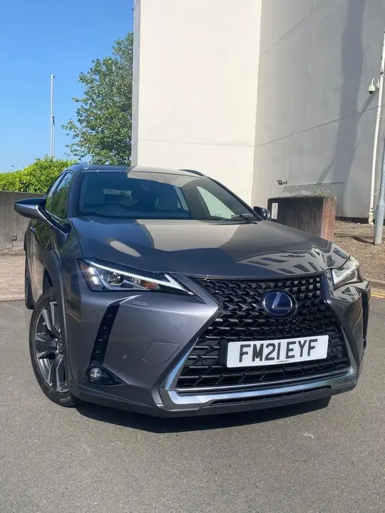 Lexus Ux 250H