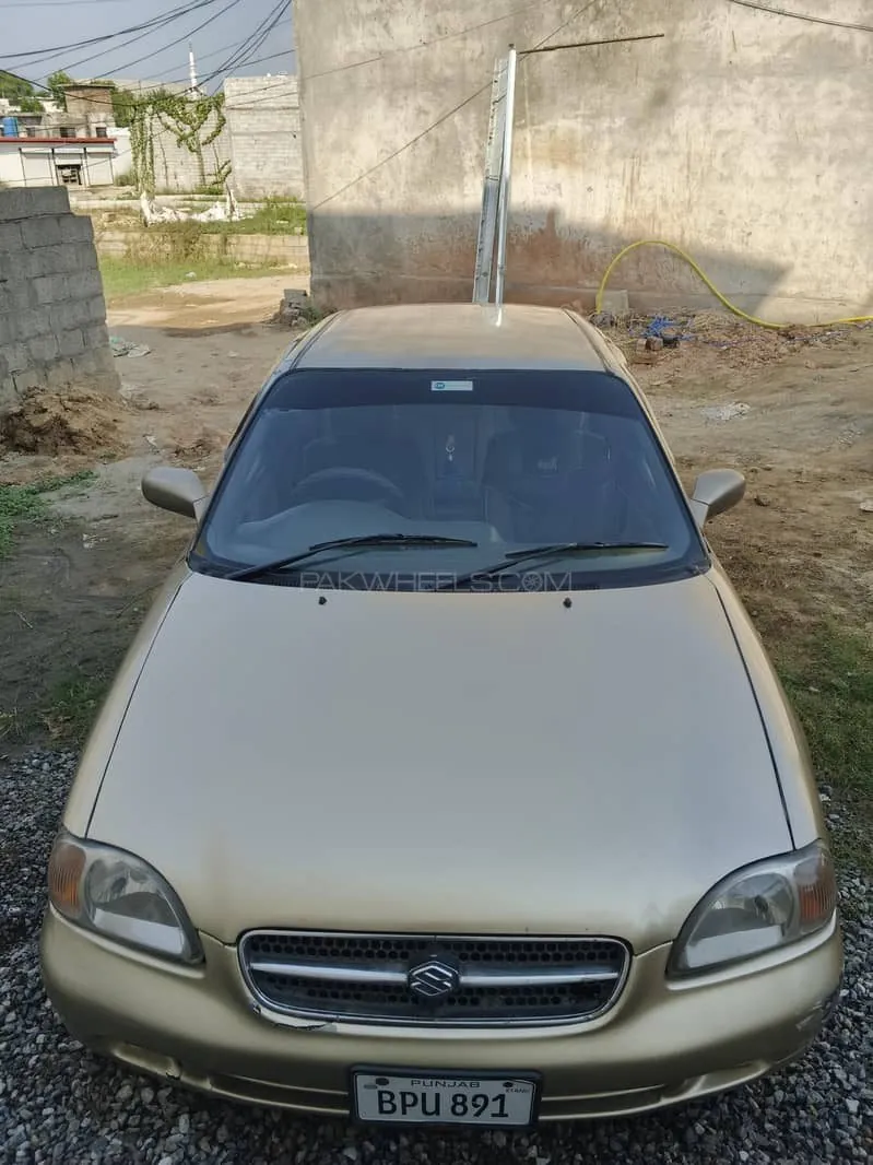 Suzuki Baleno