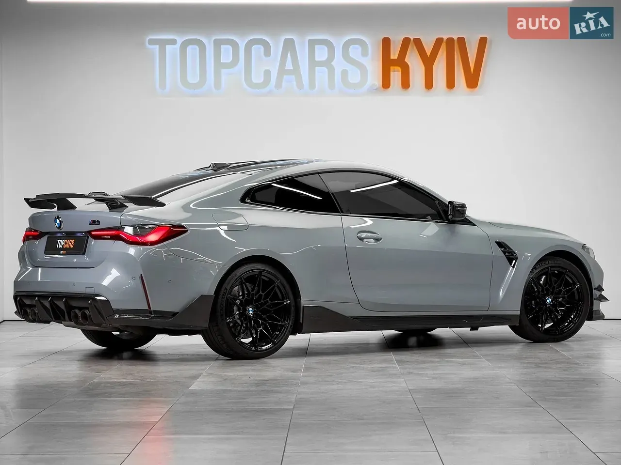 BMW M4 2023 photo 4
