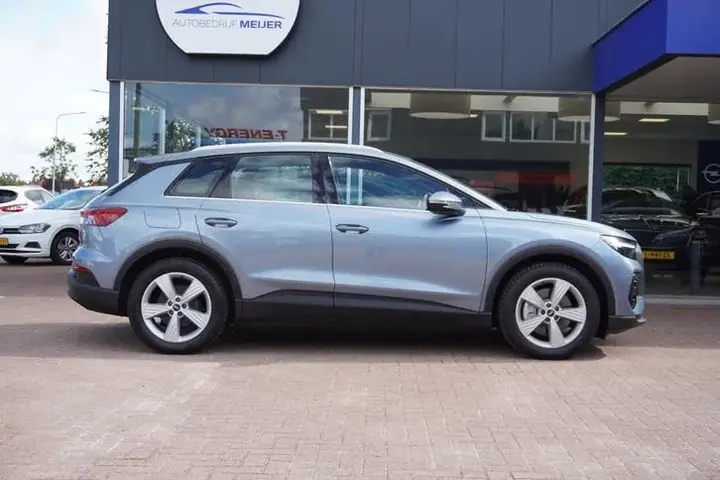 Audi Q4 E-Tron 2021 photo 3
