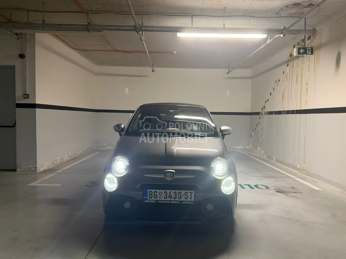 Fiat 500 2017 photo 4