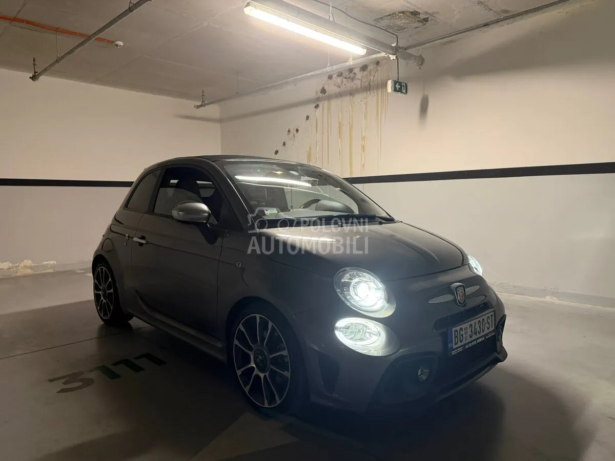 Fiat 500 2017 photo 5