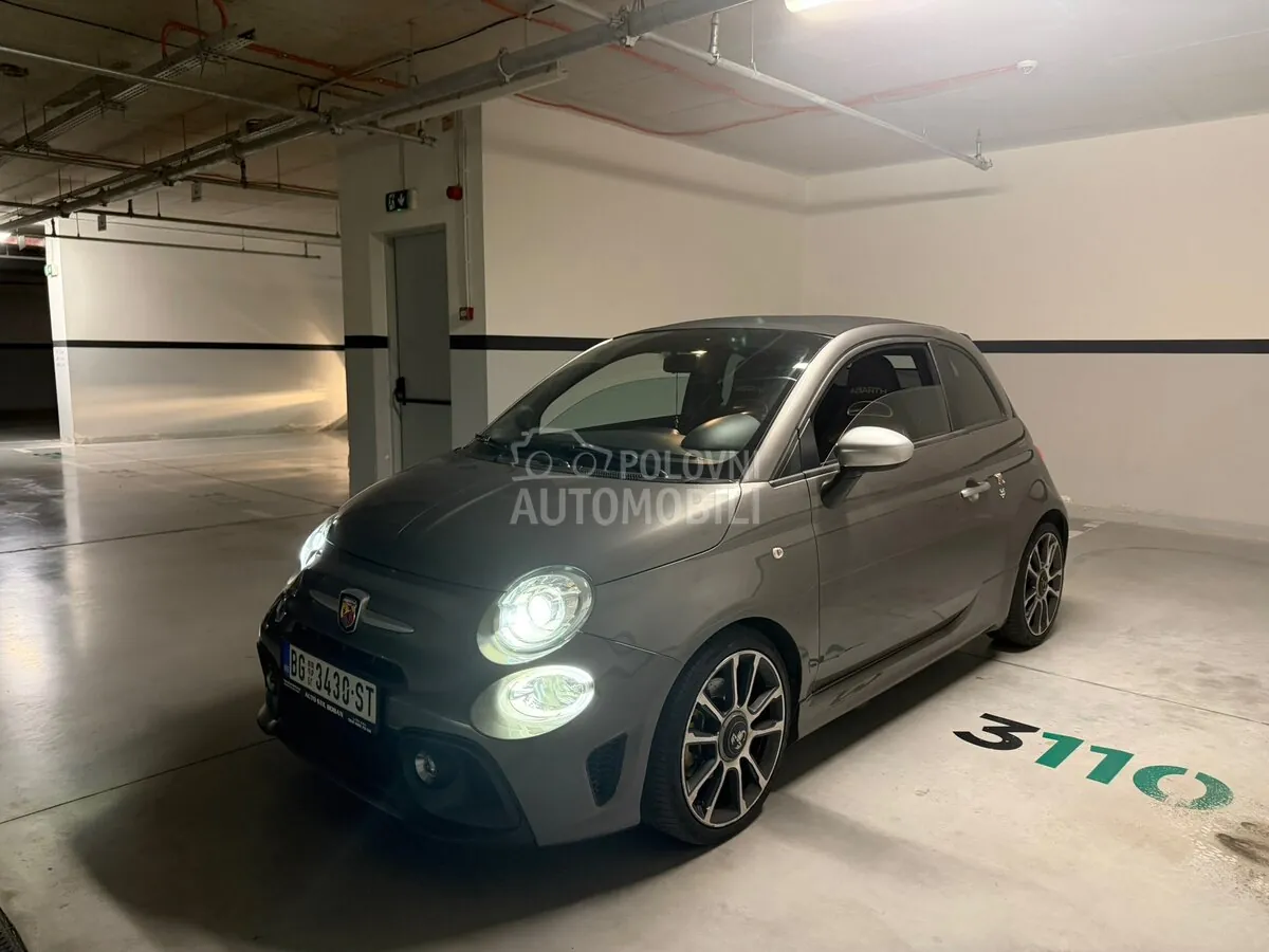 Fiat 500 2017 photo 3