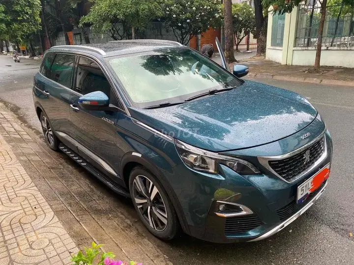 Peugeot 5008 2019 photo 2