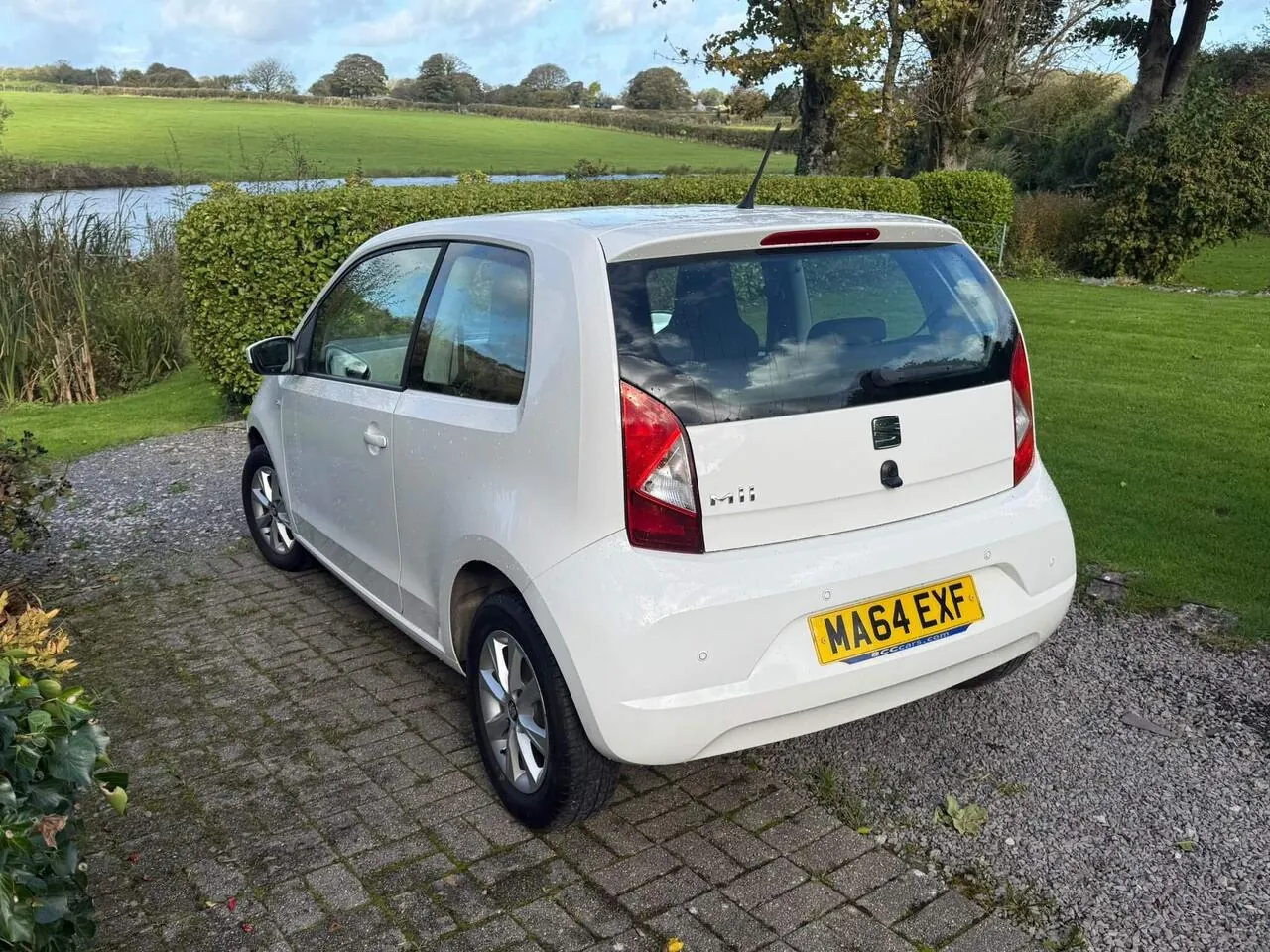 Seat Mii 2014 photo 2