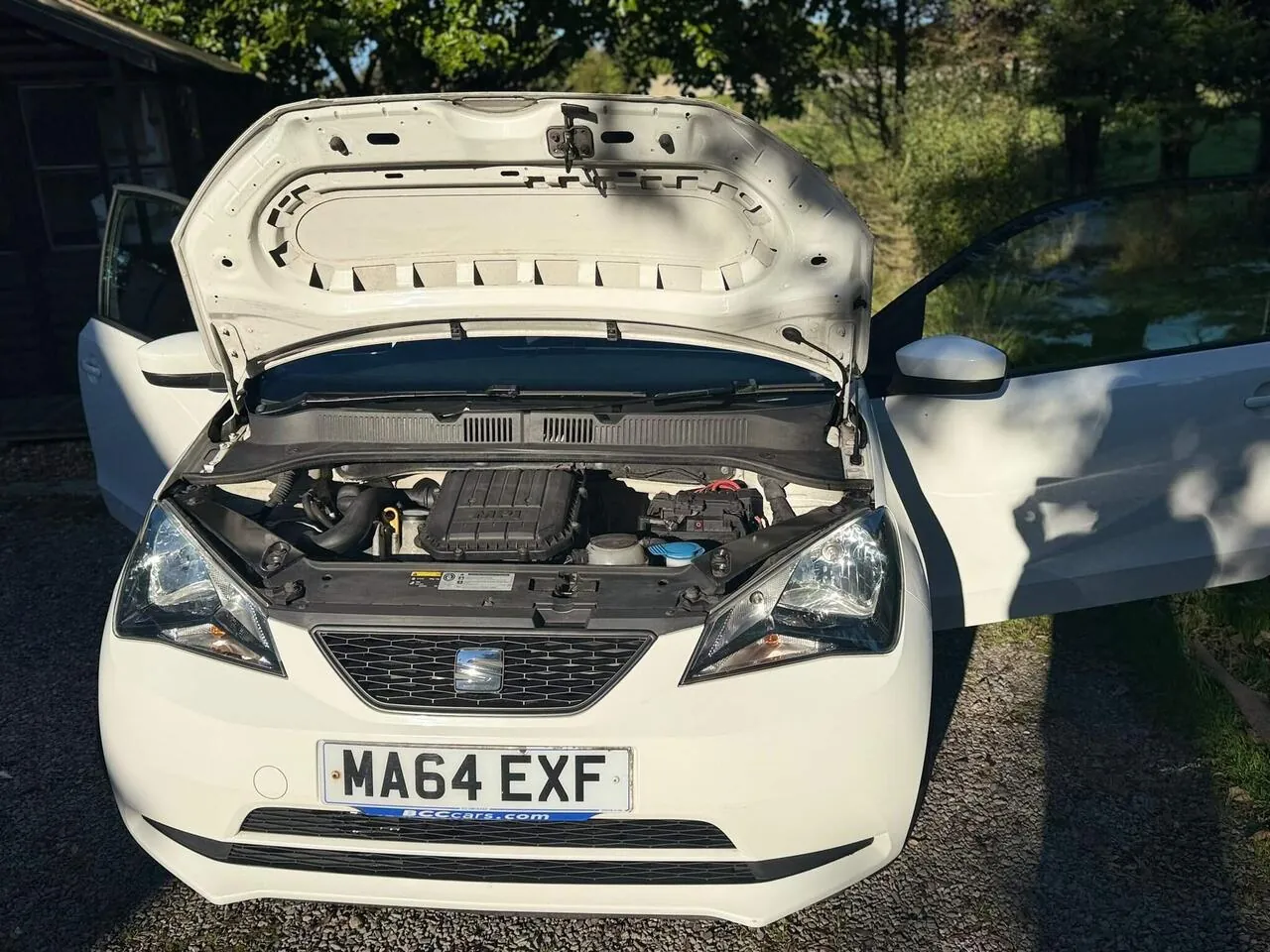 Seat Mii 2014 photo 3