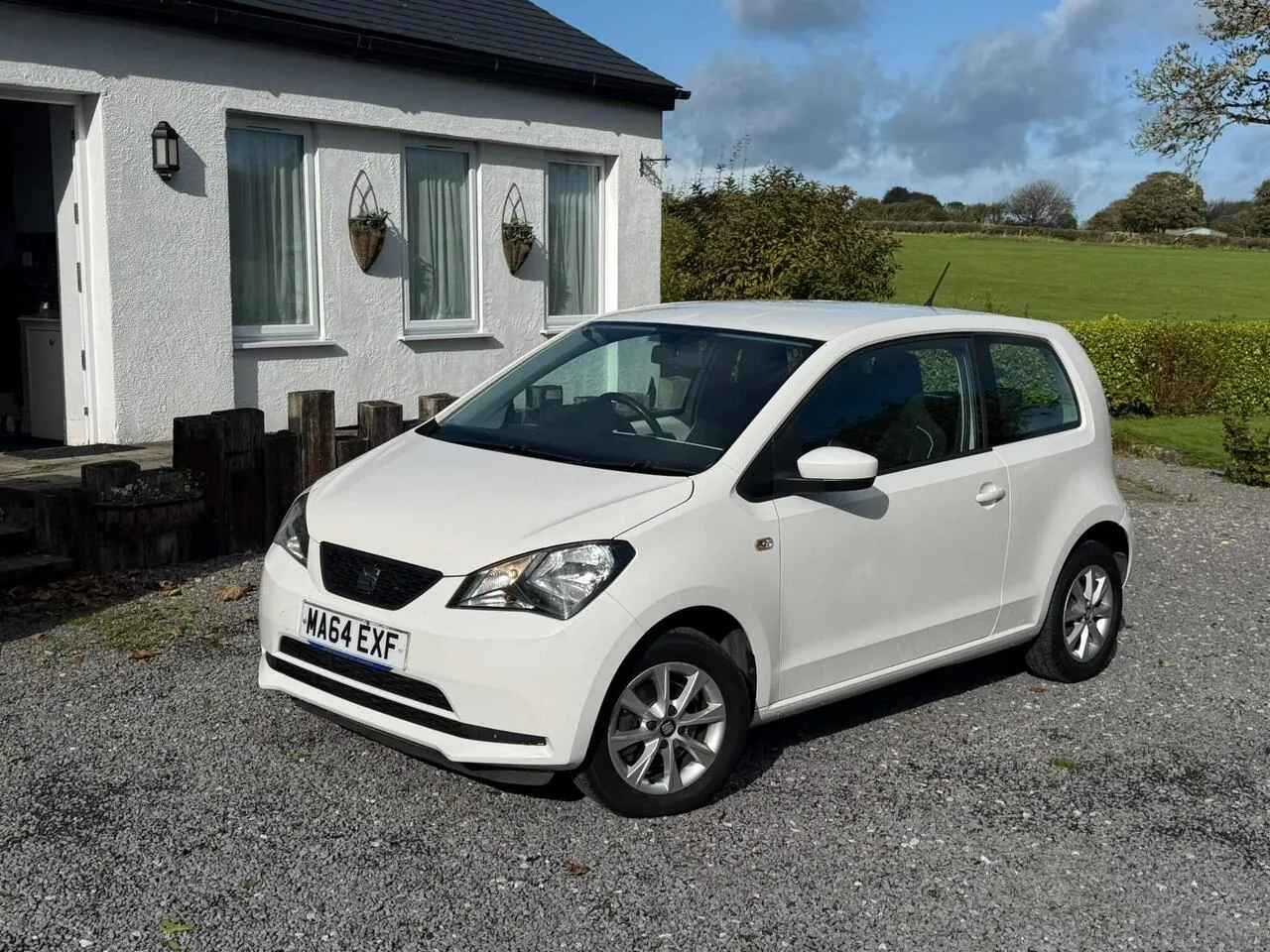 Seat Mii