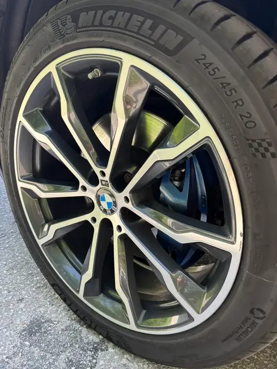 BMW X3 2018 photo 2