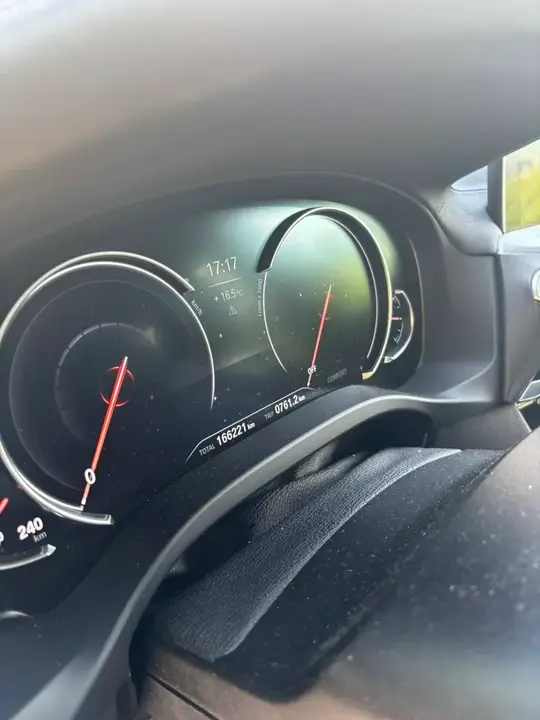 BMW X3 2018 photo 3