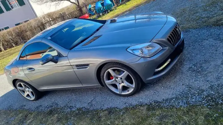 Mercedes-Benz Slk 2012 photo 2
