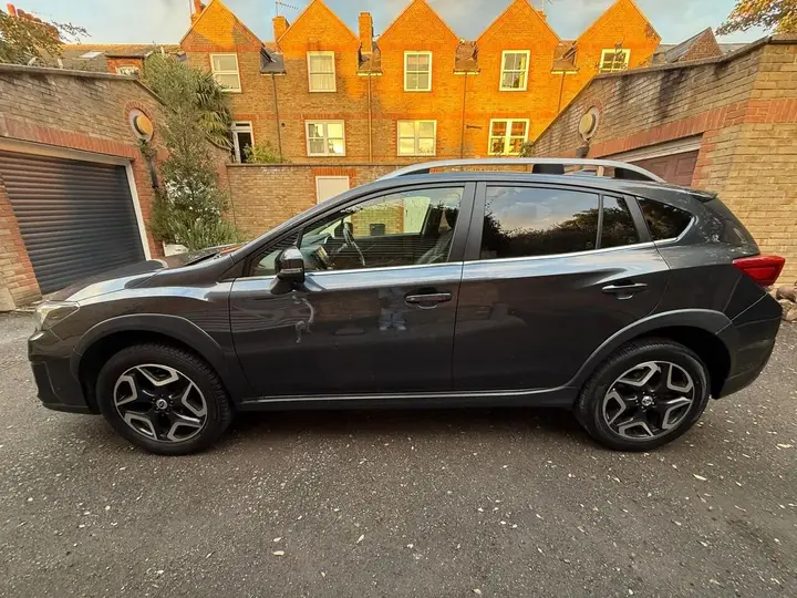 Subaru Xv 2019 photo 4