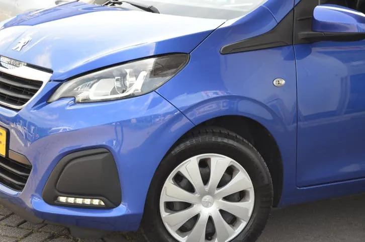 Peugeot 108 2021 photo 2