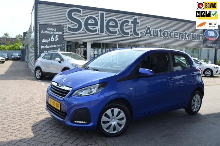 Peugeot 108