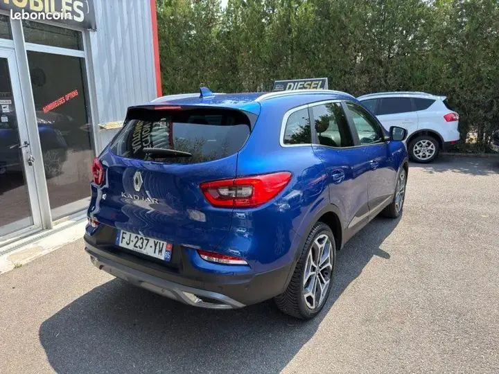 Renault Kadjar 2019 photo 4